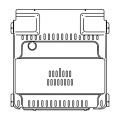 Rearpanel - 3531806325 Rear Panel [Electrolux Aeg]